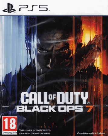 Call Of Duty Black Ops 7 PS5 IT