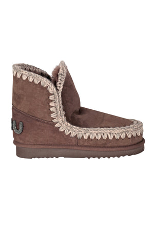 MOU Mou - Stivaletti - 461094 - Cioccolato da donna