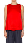 OTTOD'AME Ottod'ame - Top - 450388 - Rosso da donna