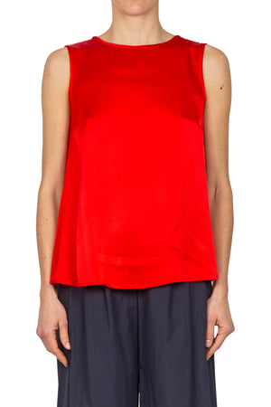 OTTOD'AME Ottod'ame - Top - 450388 - Rosso da donna