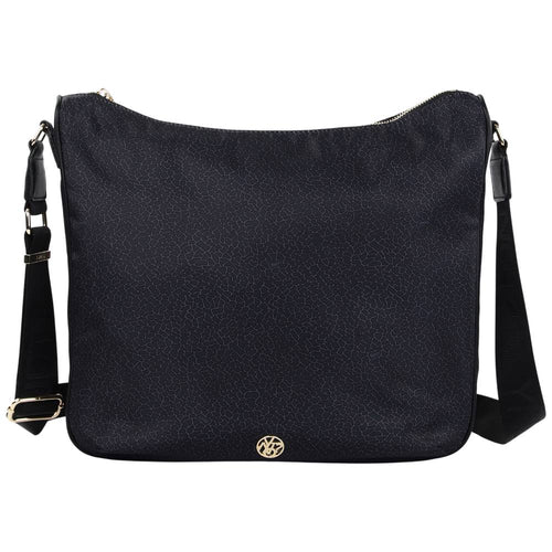 YNot borsa hobo nera CLOUD CLO015F6