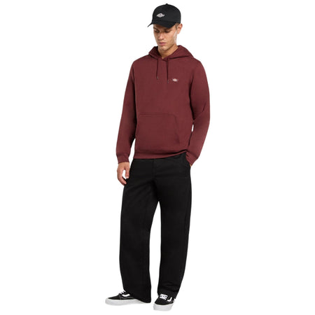 Dickies felpa bordo con cappuccio OAKPORT DK0A4XCDL161