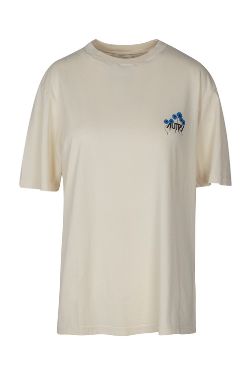 AUTRY Autry - T-shirt - 450251 - Crema da donna