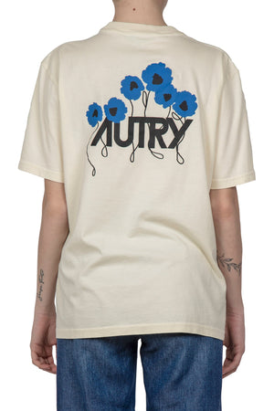 AUTRY Autry - T-shirt - 450251 - Crema da donna