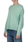 Semi-Couture Semi Couture - Maglia - 450805 - Verde acqua da donna