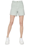 Hinnominate - Shorts - 430097 - Verde da donna