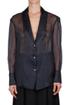 JUCCA Jucca - Camicia - 461611 - Nero da donna
