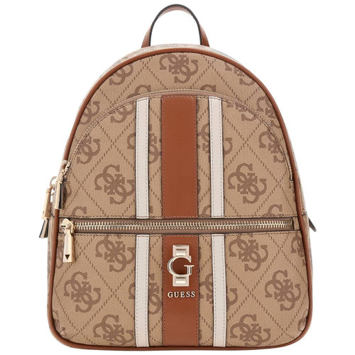 Guess zaino marrone ERENIA 4G Logo HWSO78 38330 LTL