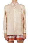 JUCCA Jucca - Camicia - 451719 - Albicocca da donna