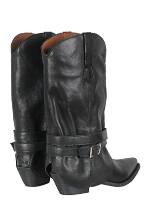 ZOE Zoe - Stivali - 451329 - Nero da donna