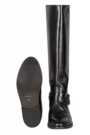 ZOE Zoe - Stivali - 461115 - Moro da donna