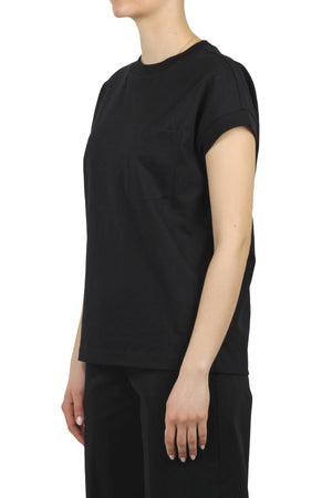 Liviana Conti - T-shirt - 450583 - Nero da donna