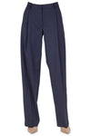 GRIFONI Grifoni - Pantalone - 440291 - Blu da donna