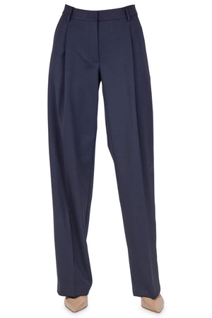 GRIFONI Grifoni - Pantalone - 440291 - Blu da donna