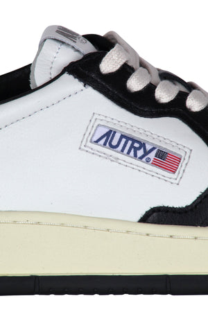 AUTRY Autry - Sneakers - 460591 - Bianco/Nero da donna