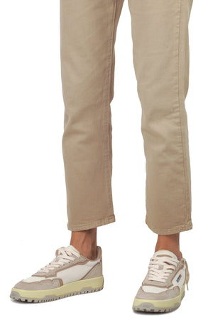 AUTRY Autry - Sneakers - 460602 - Panna/Beige da donna