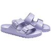 Ciabatte Birkenstock Arizona Eva Purple Fog 1017046