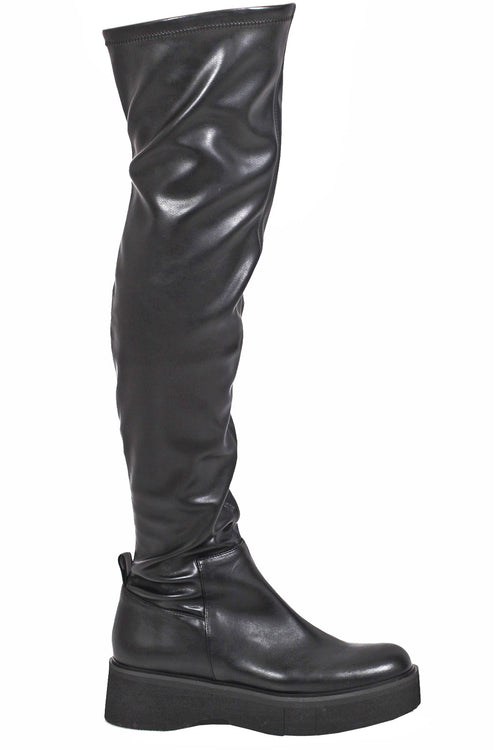 PALOMA BARCELOâ Paloma Barcelo - Stivali - 420993 - Nero da donna