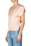JUCCA Jucca - Blusa - 451181 - Rosa da donna