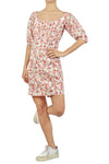 SO ALLURE So Allure - Abito - 411500 - Bianco/Corallo da donna