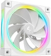 Deepcool FL12R weiss Reverse 3er Pack 120 mm - 33,9 dB - 500 rpm (R-FL12R-WHAPN3-G)