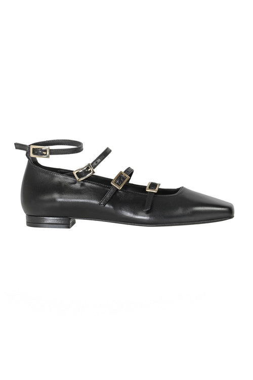 ALOHAS Alohas - Ballerine - 451389 - Nero da donna