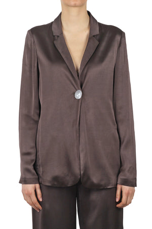 MALIPARMI Maliparmi - Giacca - 450751 - Moro da donna