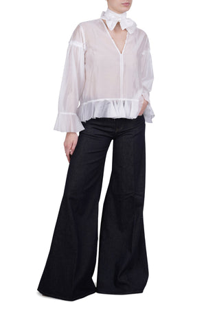 8PM 8pm - Blusa - 470446 - Latte da donna