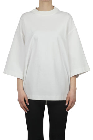 Liviana Conti - T-shirt - 450564 - Latte da donna