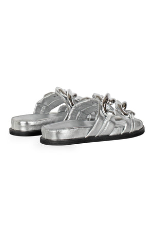 STRATEGIA Strategia - Sandali - 430590 - Argento da donna