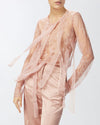 Pinko FRATICELLO MAGLIA PIZZO STRETCH 25 da donna