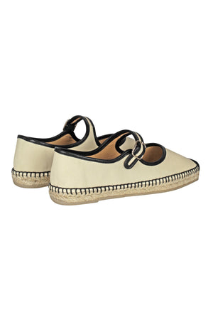 CASTANER Castaner - Ballerine - 451358 - Panna da donna