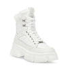 STEVE MADDEN stivali donna steve madden - triggers - bianco da donna