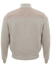 Gran Sasso Maglia con Zip da uomo