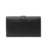 MICHAEL KORS portafogli donna michael kors - md flap trifold wallet - nero da donna