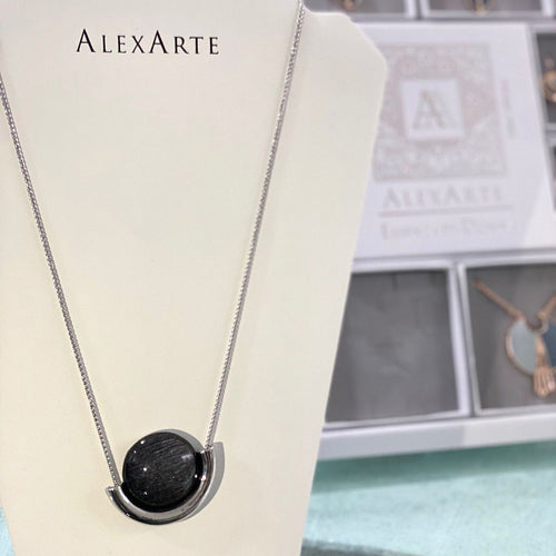 Collana Velvet Artemis Alexarte Eleganza Artigianale