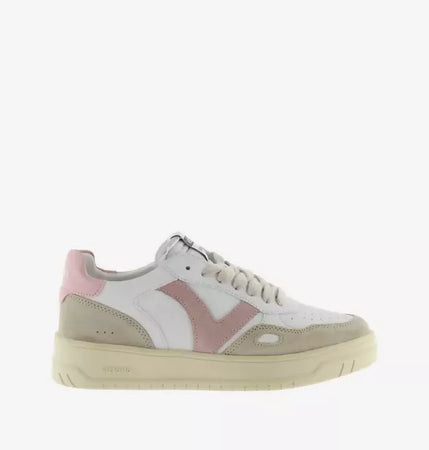 Victoria Donna Sneakers in pelle e camoscio