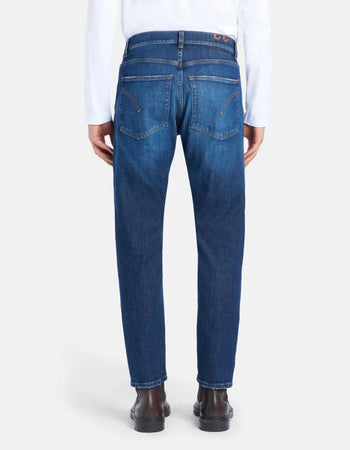 DONDUP JEFF JEFF-DSE340U-K05 da uomo