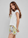 Pigiama Donna Gisela Primavera/Estate 2/20274S Corto Looney Tunes