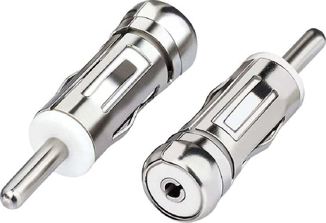 2pz Adattatore Antenna Autoradio Auto Universal Connettore Presa Iso A Spina Din Auto e Moto/Parti per auto/Antenne Trade Shop italia - Napoli, Commerciovirtuoso.it