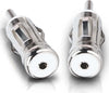 2pz Adattatore Antenna Autoradio Auto Universal Connettore Presa Iso A Spina Din Auto e Moto/Parti per auto/Antenne Trade Shop italia - Napoli, Commerciovirtuoso.it
