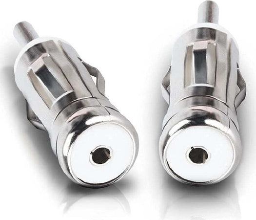 2pz Adattatore Antenna Autoradio Auto Universal Connettore Presa Iso A Spina Din Auto e Moto/Parti per auto/Antenne Trade Shop italia - Napoli, Commerciovirtuoso.it