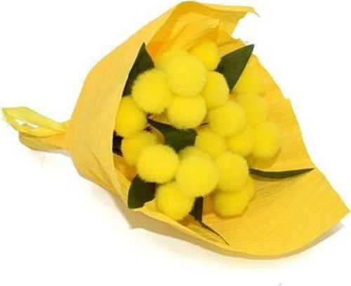 2pz Bouquet Mini Mimosa Artificiale Idea Regalo Festa Della Donna Fiori Gialli Casa e cucina/Decorazioni per interni/Piante e fiori artificiali/Fiori artificiali Trade Shop italia - Napoli, Commerciovirtuoso.it