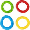2PZ. BRACCIALE CITRONELLA SPIRALE POLSO REPELLENTE ANTIZANZARE INSETTI ELASTICO Salute e cura della persona/Prodotti per la medicazione/Repellenti per insetti e parassiti/Dispositivi indossabili/Braccialetti Trade Shop italia - Napoli, Commerciovirtuoso.it
