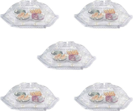 2pz Copertura Pieghevole Tenda A Rete Anti Polvere Insetti Per Alimentari 60 Cm Giardino e giardinaggio/Giardinaggio/Prodotti fitosanitari e pesticidi/Zanzariere elettriche Trade Shop italia - Napoli, Commerciovirtuoso.it