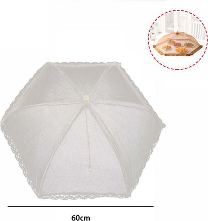 2pz Copertura Pieghevole Tenda A Rete Anti Polvere Insetti Per Alimentari 60 Cm Giardino e giardinaggio/Giardinaggio/Prodotti fitosanitari e pesticidi/Zanzariere elettriche Trade Shop italia - Napoli, Commerciovirtuoso.it