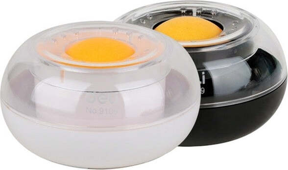 2pz. Dispositivo Umidificatore Bagna Dita Sfera Rotazione Sfogliare Pagine Mani Ufficio Cancelleria e prodotti per ufficio/Archivio ufficio e accessori per scrivania/Accessori da scrivania e archiviazione/Tamponi e spugnette Trade Shop italia - Napoli, Commerciovirtuoso.it