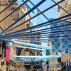 2pz Nastri Celebrativi Per La Festa Del Terzo Scudetto Del Napoli Bianco Azzurro Sport e tempo libero/Fan Shop/Calcio/Abbigliamento/Sciarpe e scialli Trade Shop italia - Napoli, Commerciovirtuoso.it