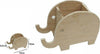 2pz Portapenne Contenitore Penne Matite Legno Naturale Decoupage Elefanti 53481a Casa, arredamento e bricolage > Arredamento > Portaoggetti Trade Shop italia - Napoli, Commerciovirtuoso.it