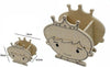 2pz Portapenne Contenitore Penne Matite Legno Naturale Decoupage Principe 53483a Casa, arredamento e bricolage > Arredamento > Portaoggetti Trade Shop italia - Napoli, Commerciovirtuoso.it